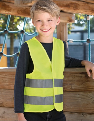 P-X218-Kids Safety Vest EN 17353